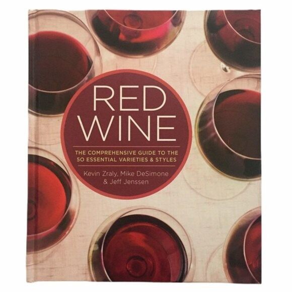 Comprehensive Guide to Red Wine - Picture 1 of 5